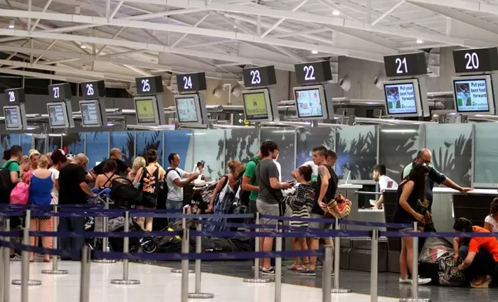 Αυξημένες κατά 9,7% οι αφίξεις Νοεμβρίου 2018