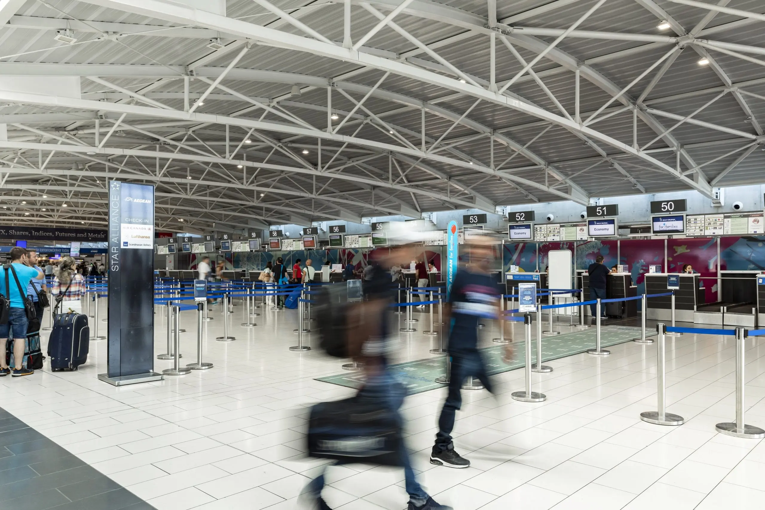 Ο Τουρισμός στην Κύπρο και στο βάθος κορωνοϊός