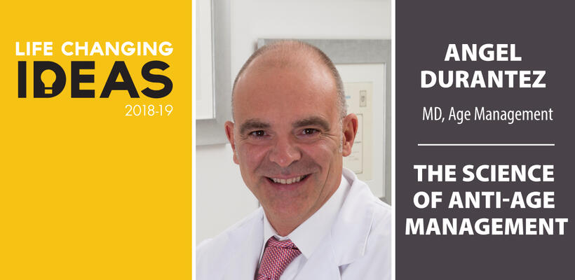 Δημιουργώντας «Υγιείς Ηγέτες» στο επόμενο Life Changing Ideas