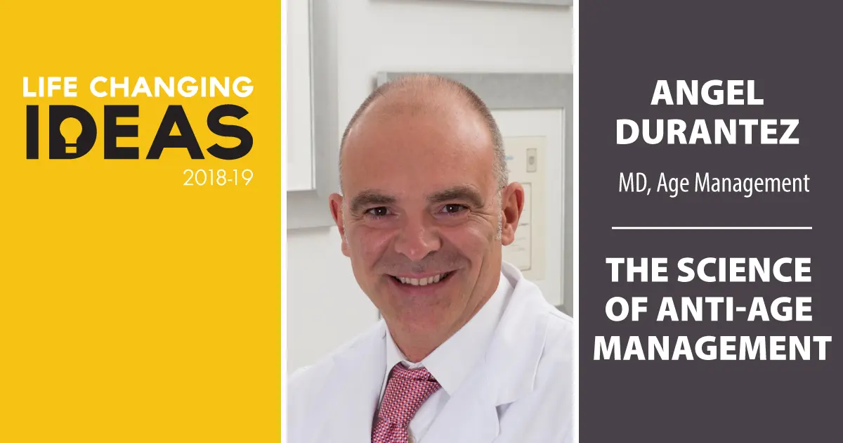 Δημιουργώντας «Υγιείς Ηγέτες» στο επόμενο Life Changing Ideas