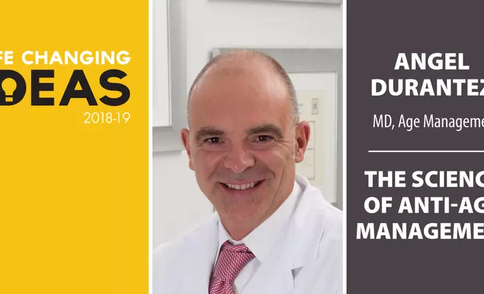 Δημιουργώντας «Υγιείς Ηγέτες» στο επόμενο Life Changing Ideas