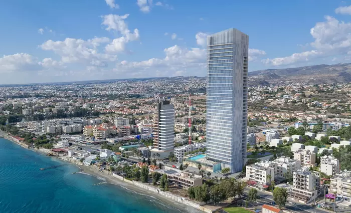 Ανησυχία για τους πύργους στη Λεμεσό από τον Έλληνα Υφ. Περιβάλλοντος