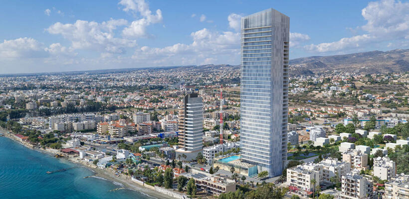 Ανησυχία για τους πύργους στη Λεμεσό από τον Έλληνα Υφ. Περιβάλλοντος