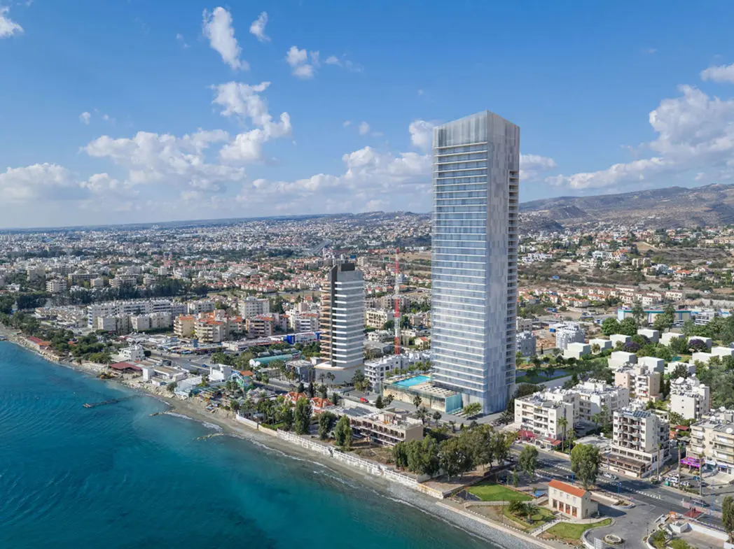 Ανησυχία για τους πύργους στη Λεμεσό από τον Έλληνα Υφ. Περιβάλλοντος