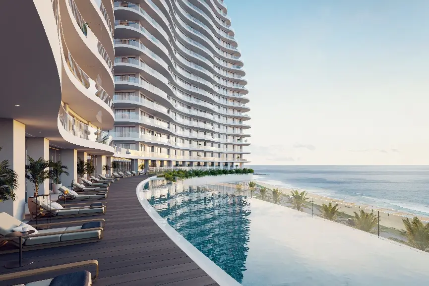 Limassol Del Mar: Ένα έργο ορόσημο δίπλα στη θάλασσα