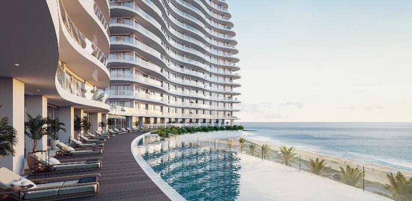 Limassol Del Mar: Ένα έργο ορόσημο δίπλα στη θάλασσα