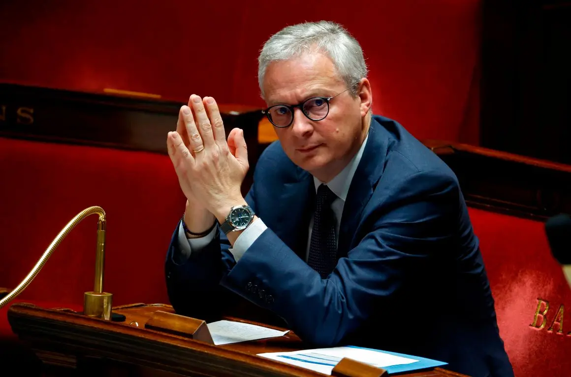 Λεμέρ: Οι οικονομικές επιπτώσεις του Ουκρανικού θα απασχολήσουν το Eurogroup