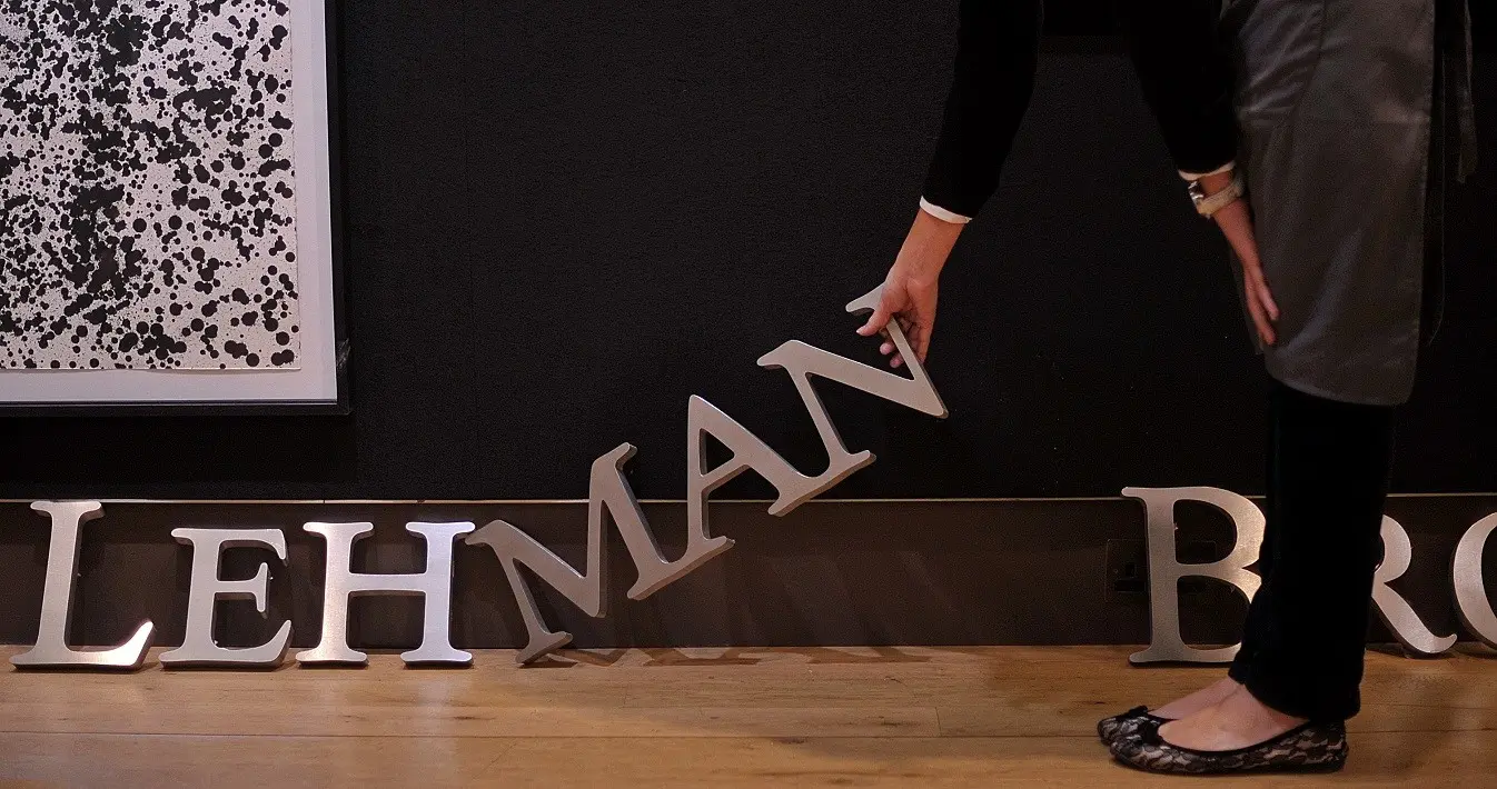 Lehman Brothers: Οριστικό «λουκέτο» μετά από 17 χρόνια στο βρετανικό υποκατάστημα