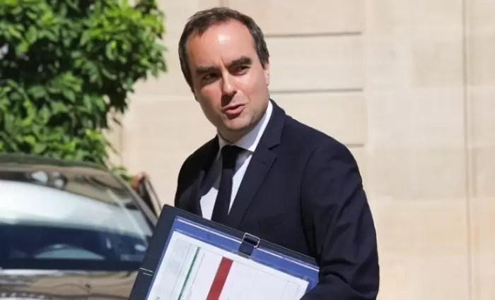 Γαλλία: Ο Μακρόν διόρισε νέο πρωθυπουργό τον Σεμπαστιάν Λεκορνί