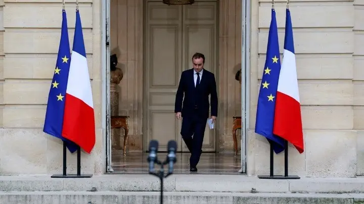 Λεκορνί: Κρας τεστ στη Βουλή για τον προϋπολογισμό - Η στάση της Λεπέν