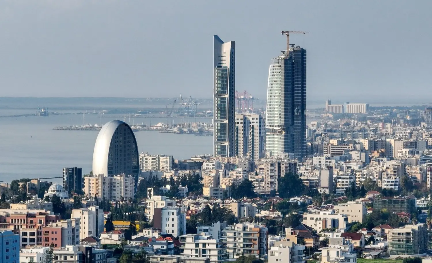 Η πίτα των €7 δισ. και οι αγορές διαμερισμάτων σε Λευκωσία και Λεμεσό