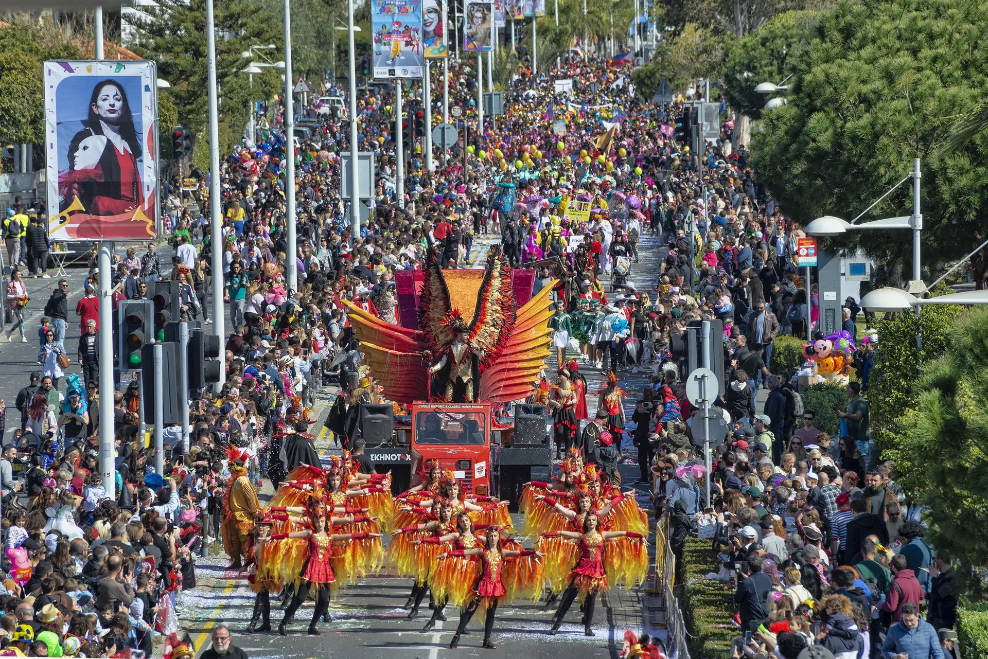 «Ούτε κρεβάτι» δεν υπάρχει στη Λεμεσό για το τριήμερο