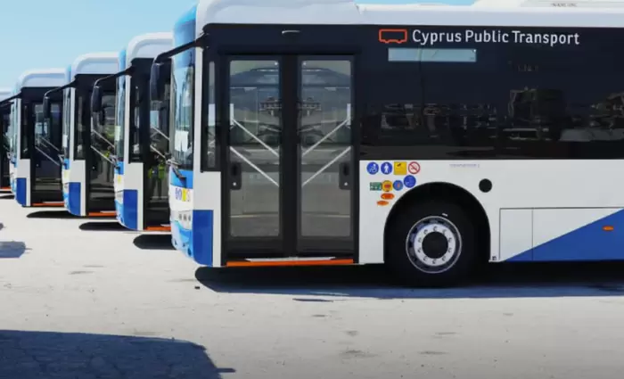 Προεδοποιούν με 48ωρη απεργία οι εργαζόμενοι στα λεωφορεία Λάρνακας