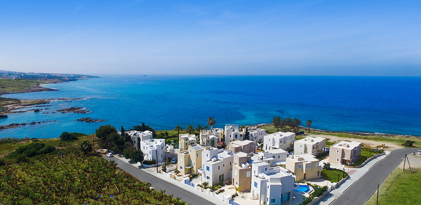 Πρωταθλήτρια στις πωλήσεις ακινήτων η Πάφος 