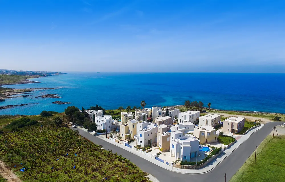 Πρωταθλήτρια στις πωλήσεις ακινήτων η Πάφος 