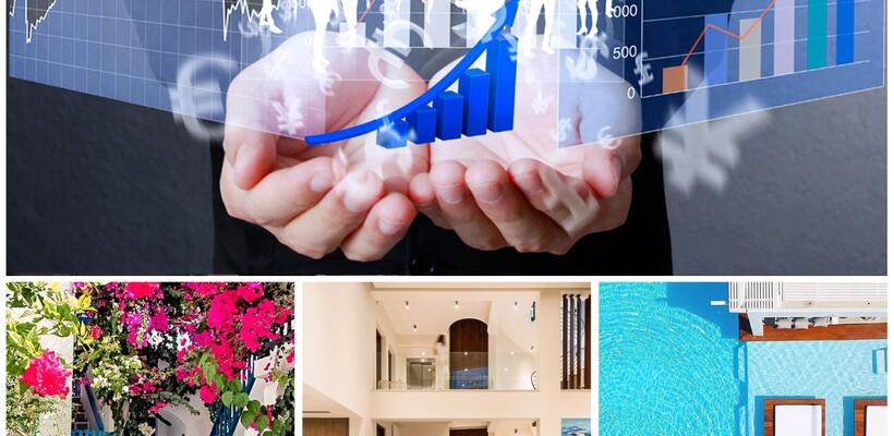 Νέο ξεκίνημα με μεγάλη επιτυχία για τα ακίνητα της Leptos Estates 