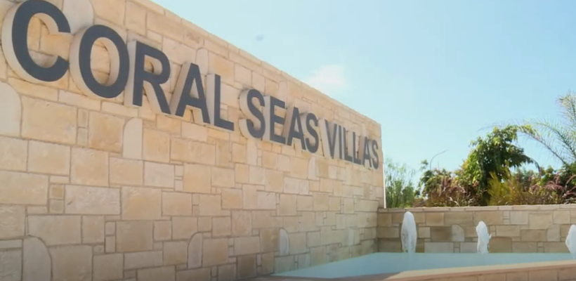 Coral Seas Villas - Μια πρωτοποριακή ανάπτυξη της Leptos Estates
