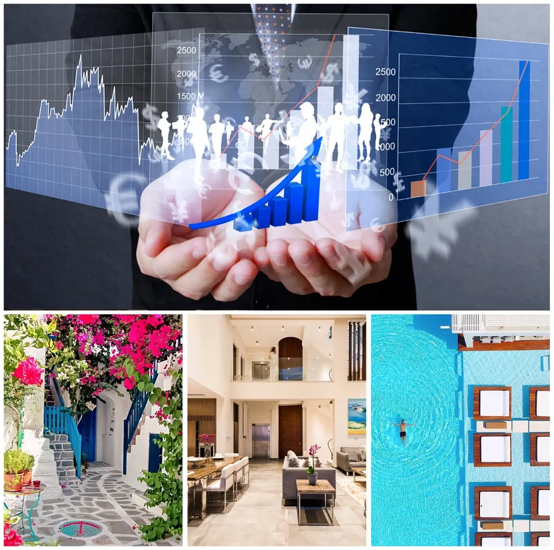 Νέο ξεκίνημα με μεγάλη επιτυχία για τα ακίνητα της Leptos Estates 