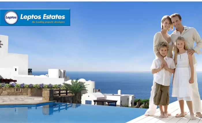 Leptos Estates και Πάφος: Ιδανικές κατοικίες πάνω στο κύμα