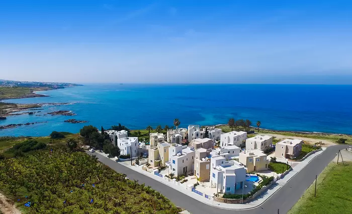 Πρωταθλήτρια στις πωλήσεις ακινήτων η Πάφος 