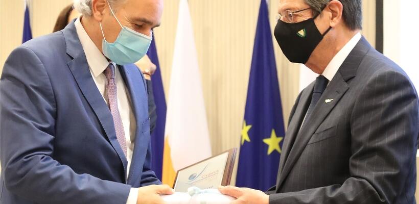 Όμιλος Λεπτός: Κατέκτησε το Κυπριακό Βραβείο Εξαγωγών Υπηρεσιών