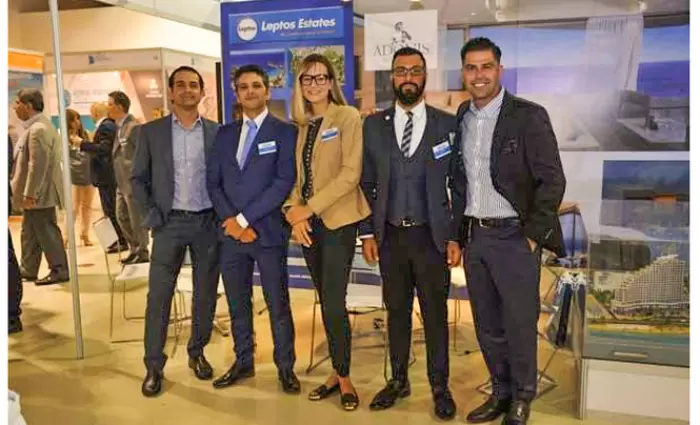 H Leptos Estates στο 3ο Cyprus Citizenship and Residency Summit