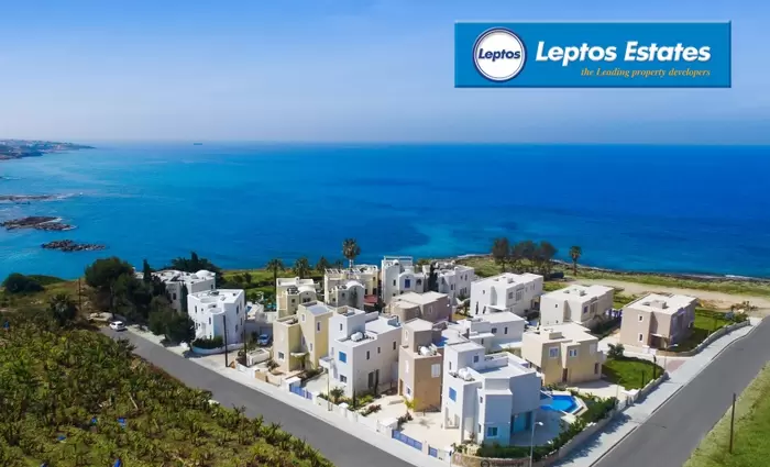 Leptos Kissonerga Gardens: SOLD OUT σε Ευρωπαίους και Ρώσους