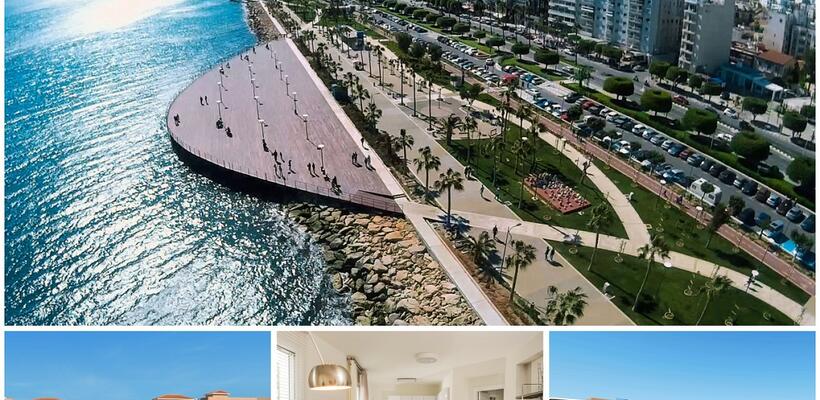 Leptos Limassol Park: Ένας Πράσινος Παράδεισος