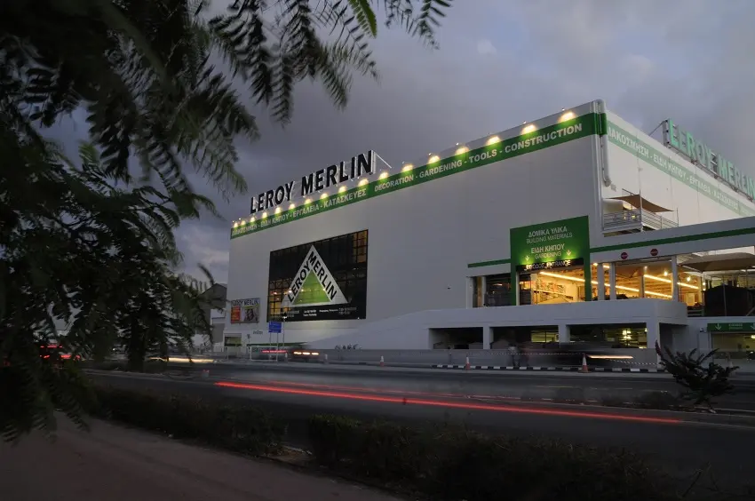 Δημήτρης Κατωπόδης: Νέος store manager της Leroy Merlin Κύπρου 