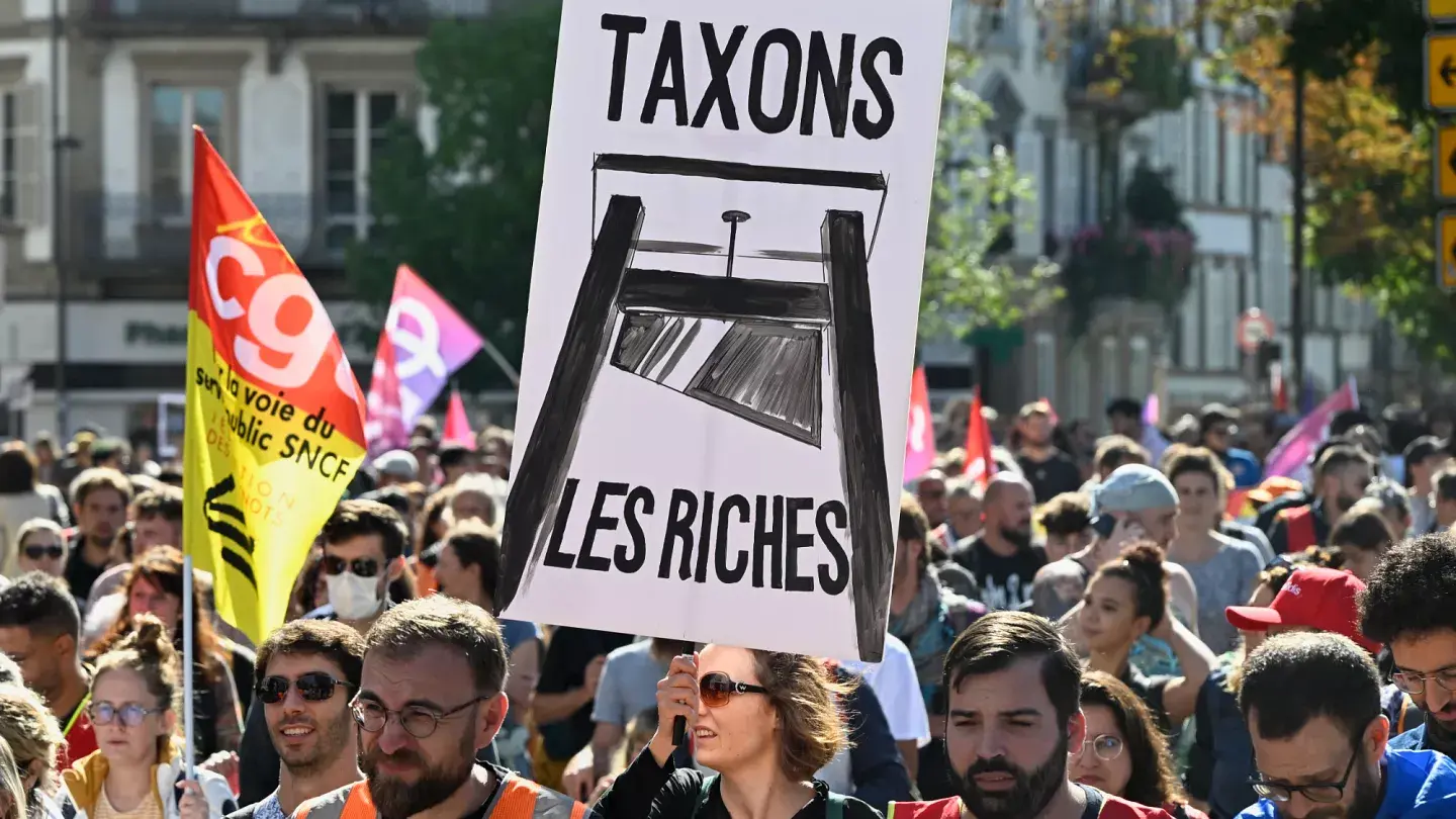 Φορολόγηση των υπερ-πλουσίων: είναι η λύση για την ΕΕ;