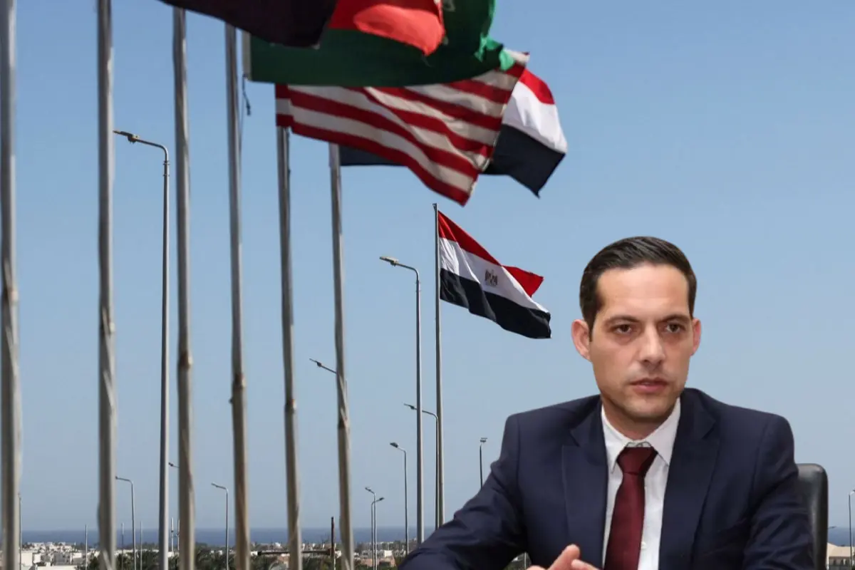 Στην Αίγυπτο σήμερα ο ΠτΔ - «Αναγνώριση του ρόλου της Κύπρου», λέει ο Λετυμπιώτης