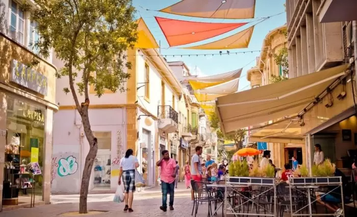 Το 2020 το εμπόριο στην Κύπρο έχασε το 4,8% του κύκλου εργασιών