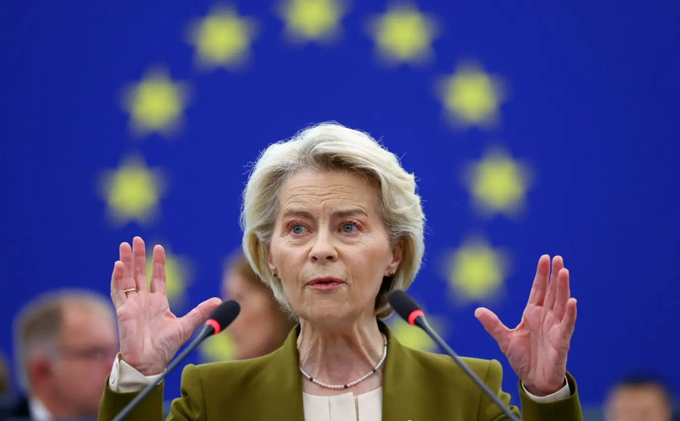 Άτακτη υποχώρηση της φον ντερ Λάιεν για τον νέο προϋπολογισμό της ΕΕ