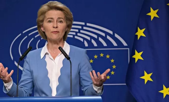 Πώς...εγκαταλείπεται το σχέδιο φον ντερ Λάιεν για φόρο στις επιχειρήσεις