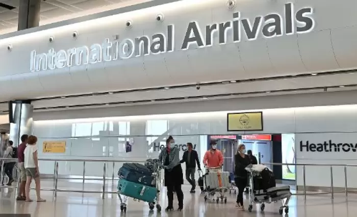 Νέες χρεώσεις για ταξιδιώτες στο αεροδρόμιο Heathrow