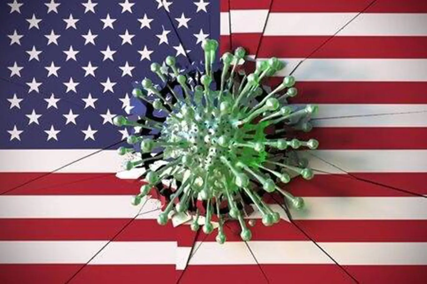 Ιστορική βουτιά του αμερικανικού ΑΕΠ κατά 31,7%