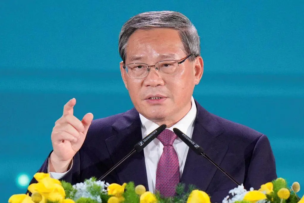 Κίνα: Έτοιμη να «ανοίξει τις πόρτες της ευρύτερα» στο εμπόριο και την τεχνολογική βιομηχανία