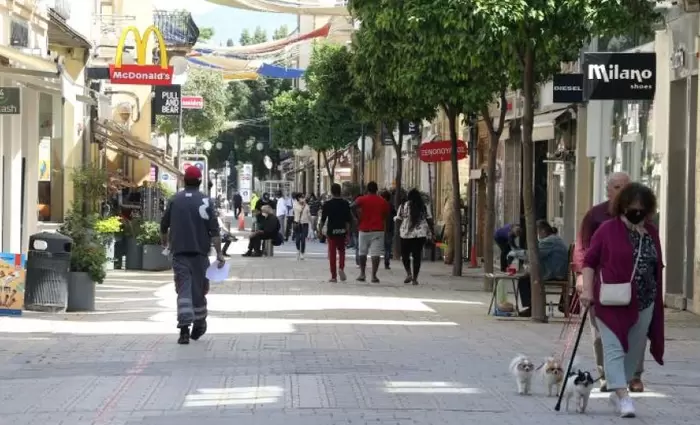 Ετήσια αύξηση 10,9% σε αξία και 6,5% σε όγκο στο λιανικό εμπόριο