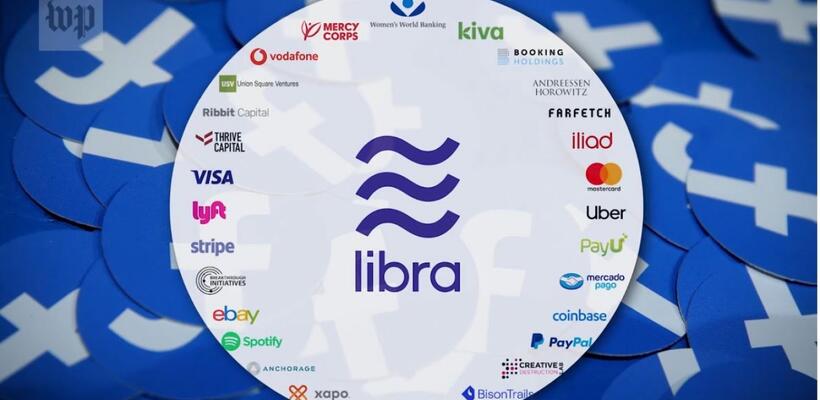 Το Libra μπορεί να πλήξει την δύναμη της ΕΚΤ