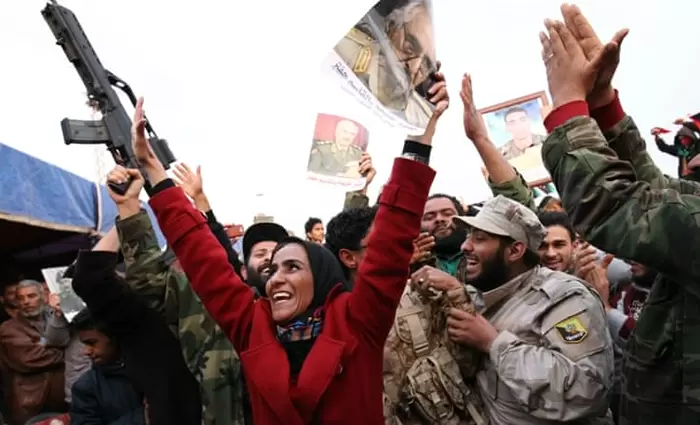 ΟΗΕ: «Ανέκδοτο» το εμπάργκο όπλων στη Λιβύη