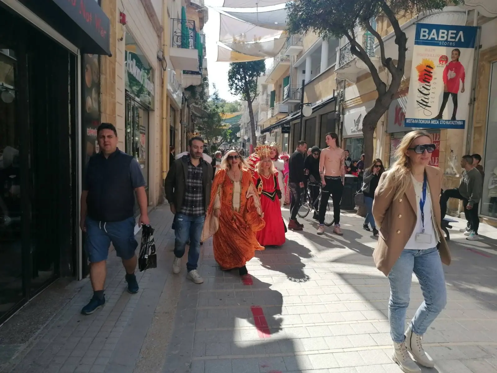 Επαφές για να επανέλθει το τρενάκι στους πεζόδρομους της Λευκωσίας