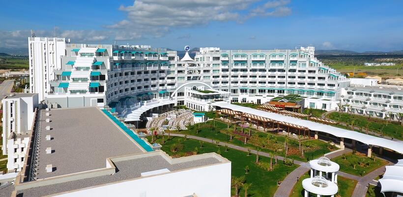 Κατεχόμενα: Νέο ξενοδοχείο αξίας 200 εκ. δολαρίων 