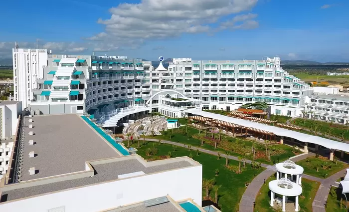 Κατεχόμενα: Νέο ξενοδοχείο αξίας 200 εκ. δολαρίων 