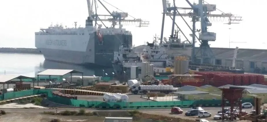 Έκκληση ΕΒΕ Λάρνακας για επίσπευση διαδικασιών στο έργο λιμανιού