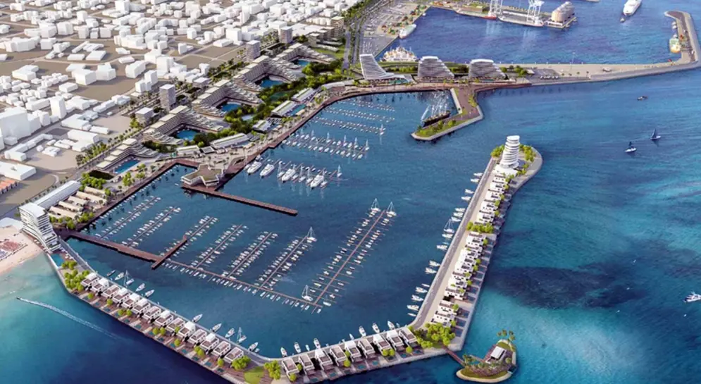 Ξεκαθαρίζει από εβδομάδας το σκηνικό για το Λιμάνι Λάρνακας