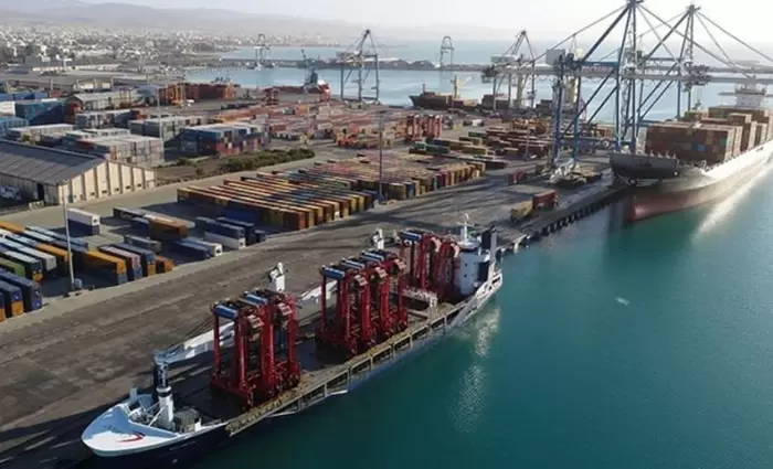 Eurogate: Καμία αύξηση στις ταρίφες στο τερματικό εμπορευματοκιβωτίων