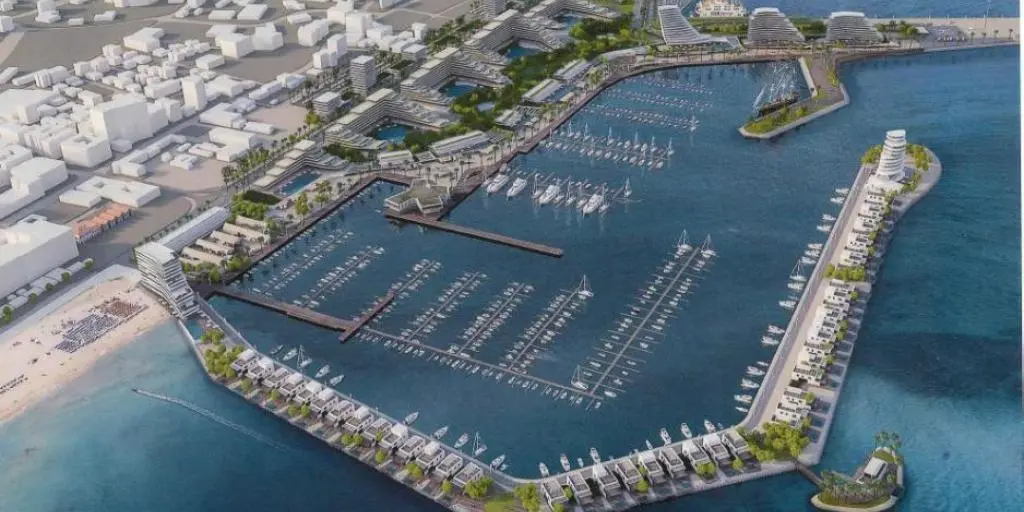 Σε κρίσιμη καμπή η Λάρνακα: Επαφές για την επόμενη μέρα για λιμάνι - μαρίνα