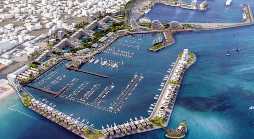 Στα χέρια της Αρχής Λιμένων… Ελλάδας η ανάπτυξη του λιμανιού Λάρνακας