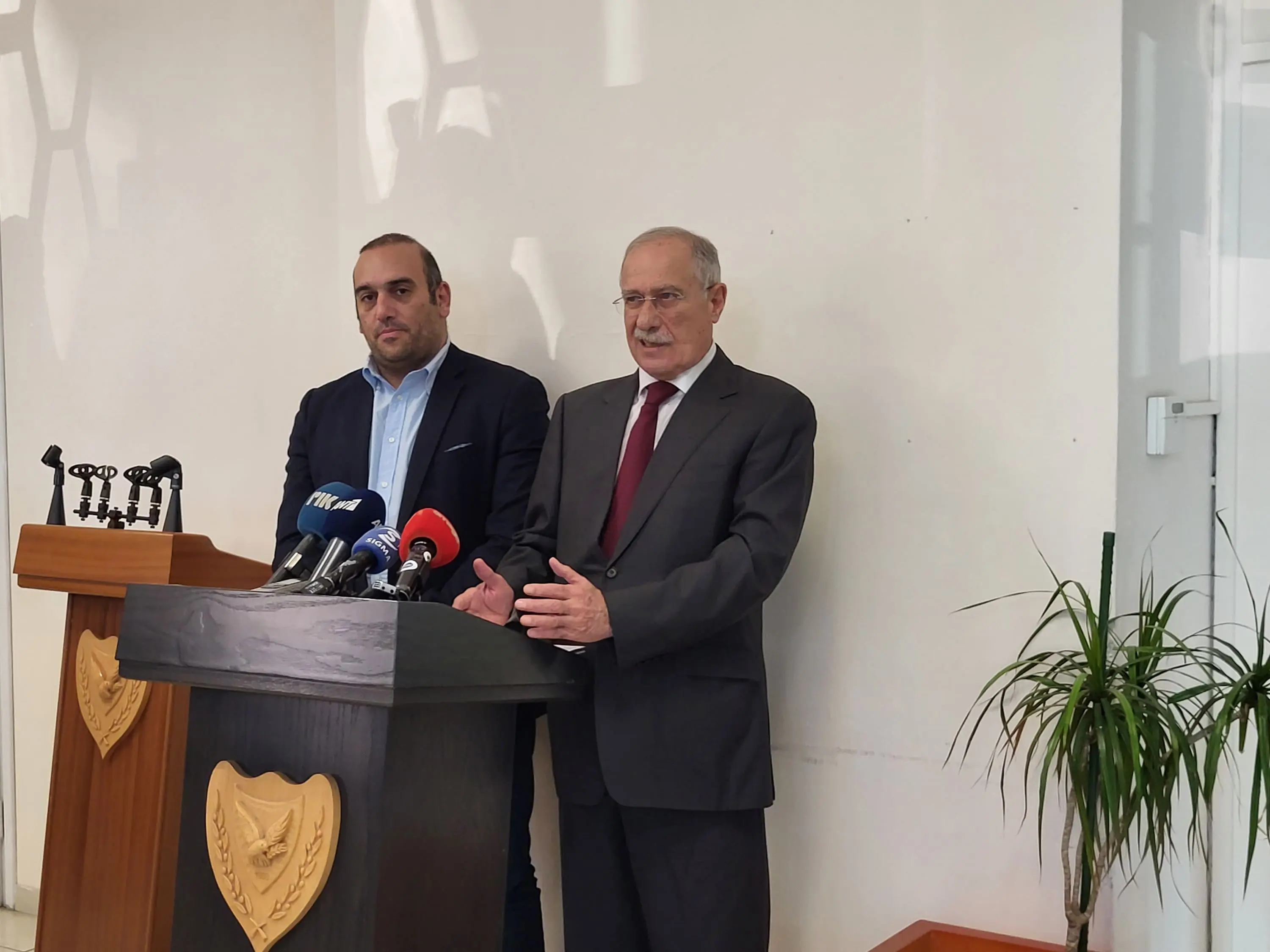 Προσωρινή συμφωνία στο λιμάνι Λάρνακας μέχρι 31 Μαρτίου