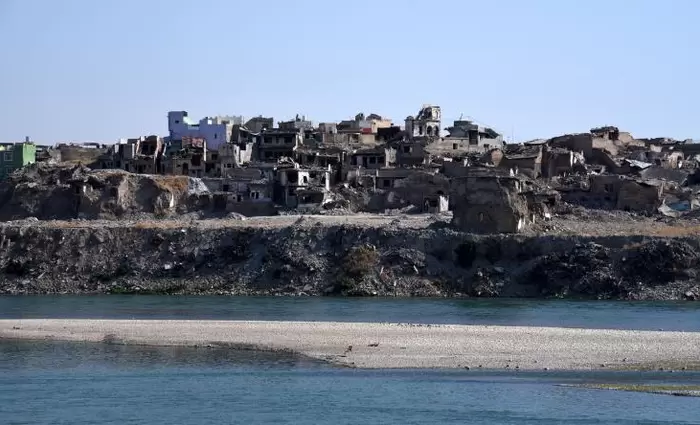 Ξεκίνησε η λειτουργία του ιρακινού εμπορικού λιμανιού Ουμ Κασρ 